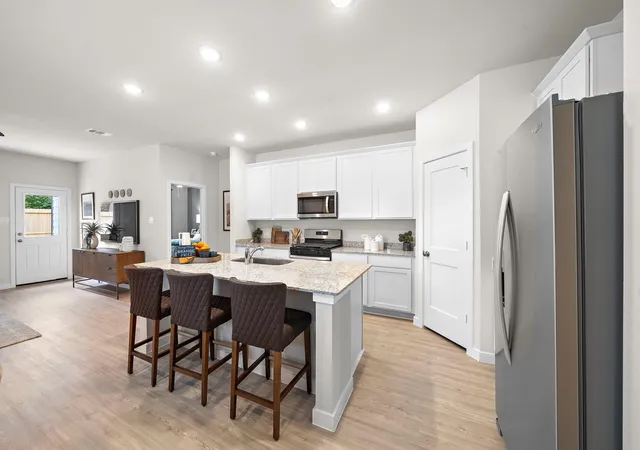 Photo 3 of Single family home for sale at 2106 Open Prairie Dr, La Marque, TX 77568 | MLS# 43460236 | Listing updated on 2026-09-11