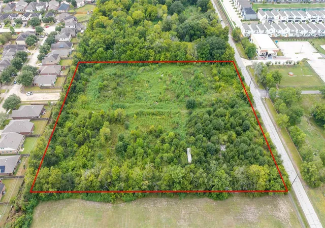 Land for sale at 3122 Fuqua St, Houston, TX 77047 | MLS# 80982581