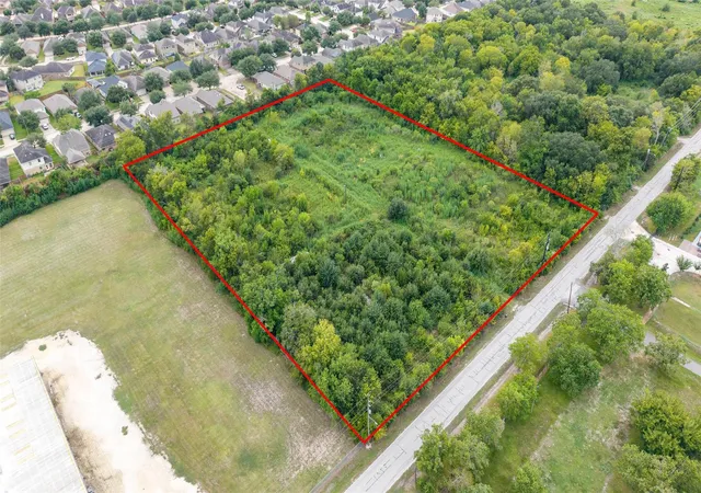 Photo 1 of Land for sale at 3122 Fuqua St, Houston, TX 77047 | MLS# 80982581 | Listing updated on 2026-09-15