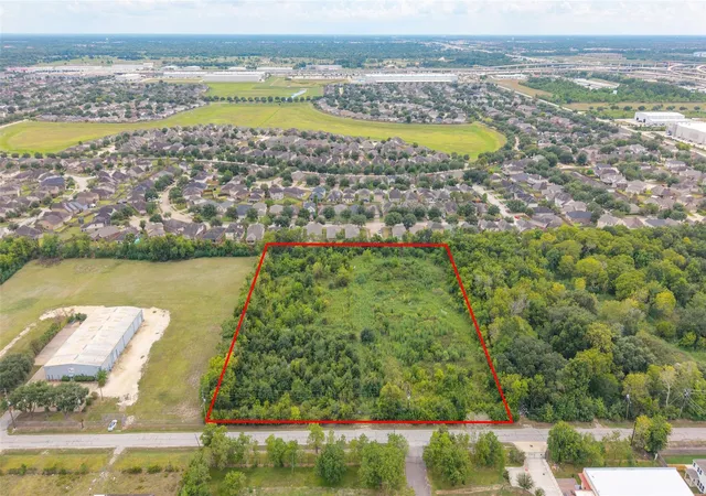 Photo 2 of Land for sale at 3122 Fuqua St, Houston, TX 77047 | MLS# 80982581 | Listing updated on 2026-09-15