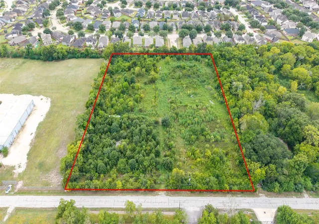 Photo 3 of Land for sale at 3122 Fuqua St, Houston, TX 77047 | MLS# 80982581 | Listing updated on 2026-09-15