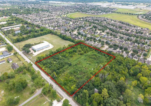 Photo 4 of Land for sale at 3122 Fuqua St, Houston, TX 77047 | MLS# 80982581 | Listing updated on 2026-09-15
