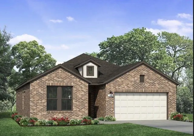 Photo 1 of Single family home for sale at 2028 Water Thistle Way, Waller, TX 77484 | MLS# 54066258 | Listing updated on 2026-09-04