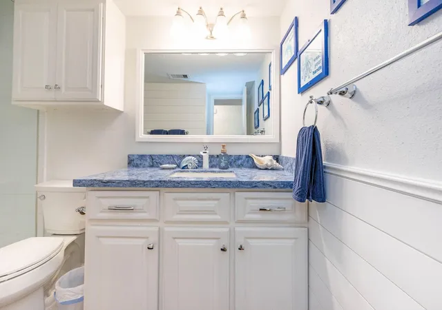 Listing Photo 4 - Condo for sale in building located at 10811 San Luis Pass Rd, Galveston, TX 77554 - Unit #2217