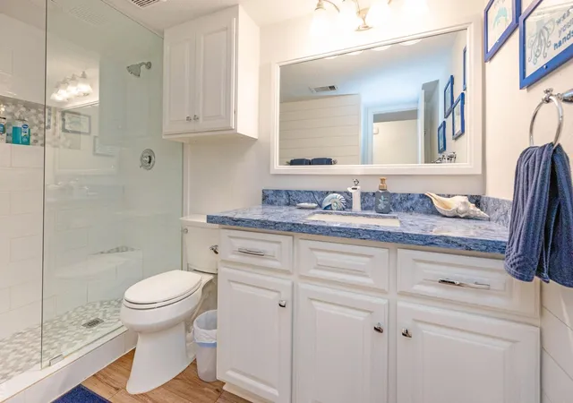 Listing Photo 5 - Condo for sale in building located at 10811 San Luis Pass Rd, Galveston, TX 77554 - Unit #2217