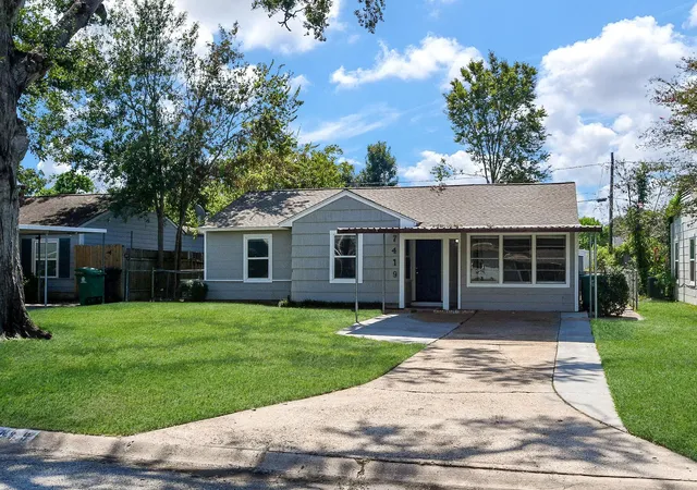 Photo 1 of Single family home for sale at 7419 Jalna St, Houston, TX 77055 | MLS# 11536332 | Listing updated on 2026-09-03