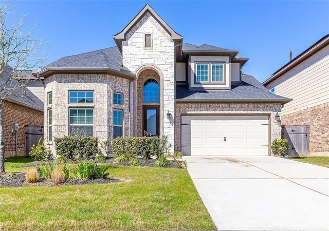 Single family home for sale at 3442 Cabernet Shrs Dr, Fulshear, TX 77441 | MLS# 12034150