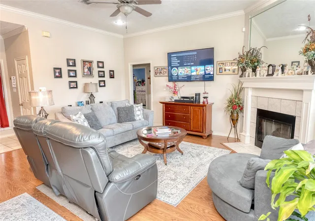 Photo 3 of Single family home for sale at 1608 Allison St, Brenham, TX 77833 | MLS# 60938714 | Listing updated on 2026-09-22