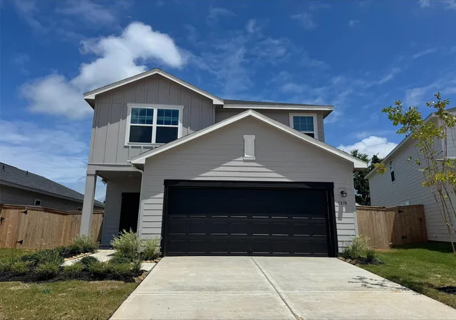 Photo 1 of Single family home for sale at 5878 Mercer St, Conroe, TX 77303 | MLS# 13792673 | Listing updated on 2026-10-09