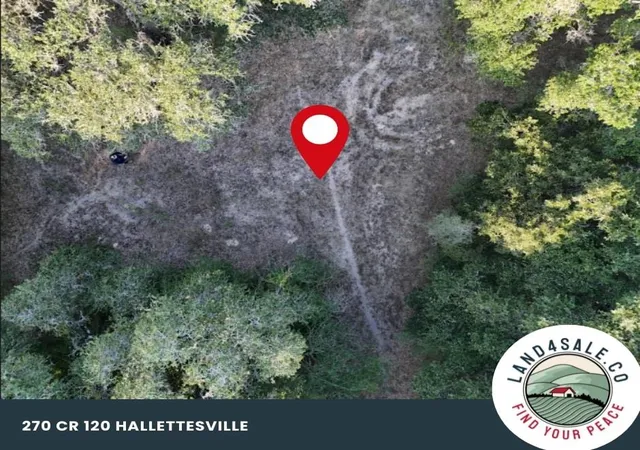 Photo 2 of Land for sale at 270 Cr 120, Hallettsville, TX 77964 | MLS# 82464078 | Listing updated on 2026-09-23