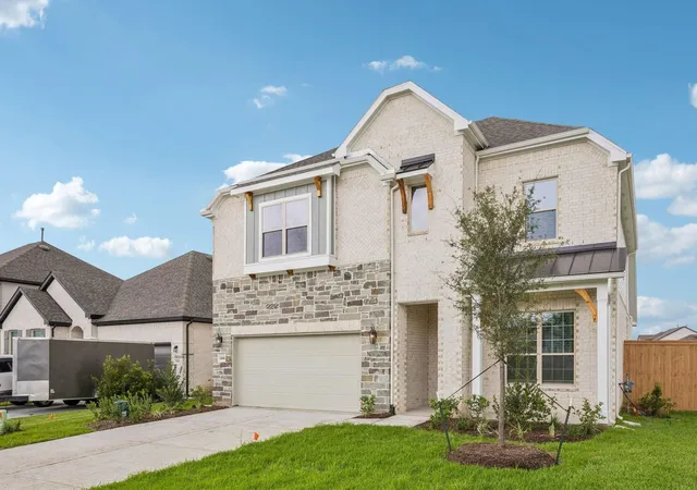 Photo 2 of Single family home for sale at 13805 Ballast Green Dr, Texas City, TX 77568 | MLS# 25583950 | Listing updated on 2026-09-20