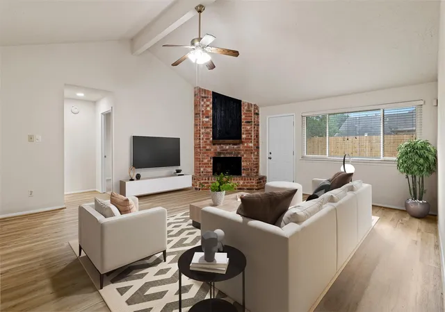 Photo 2 of Sale Pending at 19635 Moonhollow Dr, Houston, TX 77084 | MLS# 57221706 | Listing updated on 2026-09-18