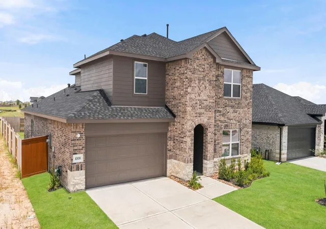 Photo 3 of Single family home for sale at 1008 Selene Sky Dr, Brookshire, TX 77423 | MLS# 13049265 | Listing updated on 2026-10-09