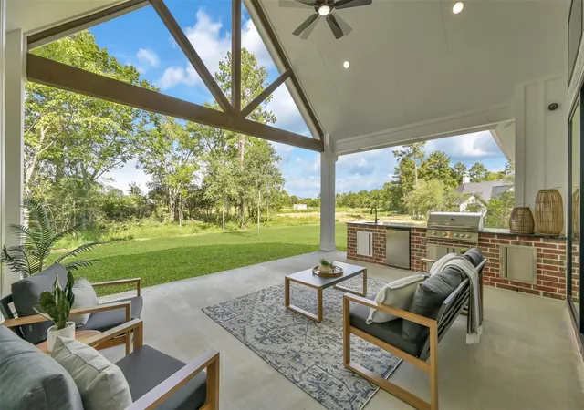 Single family home for sale at 8557 Butler Ranch Ct, Plantersville, TX 77363 | MLS# 88435903