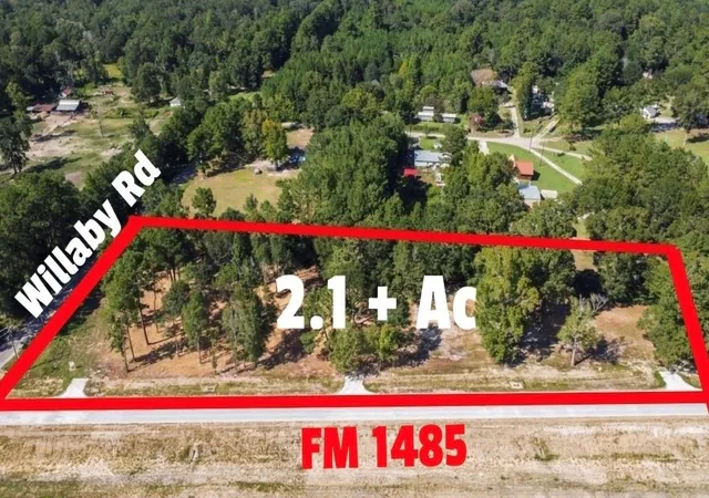 Photo 1 of Land for sale at 27681 Fm 1485 Rd, New Caney, TX 77357 | MLS# 71762770 | Listing updated on 2026-09-13