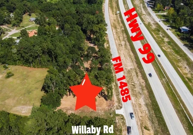 Photo 3 of Land for sale at 27681 Fm 1485 Rd, New Caney, TX 77357 | MLS# 71762770 | Listing updated on 2026-09-13