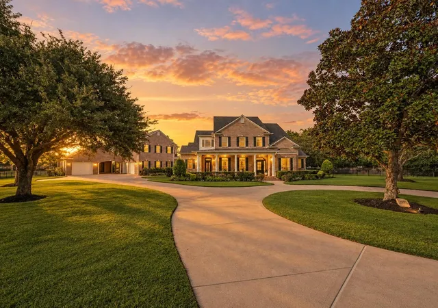 Photo 1 of Mansion for sale at 2830 Garcitas Crk, Richmond, TX 77406 | MLS# 32842266 | Listing updated on 2026-10-08