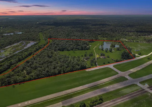 Photo 1 of Land for sale at 9810 Highway 90, Crosby, TX 77532 | MLS# 29549299 | Listing updated on 2026-09-17