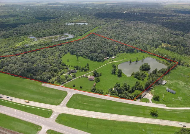 Photo 2 of Land for sale at 9810 Highway 90, Crosby, TX 77532 | MLS# 29549299 | Listing updated on 2026-09-17