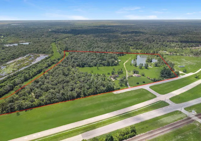 Photo 3 of Land for sale at 9810 Highway 90, Crosby, TX 77532 | MLS# 29549299 | Listing updated on 2026-09-17