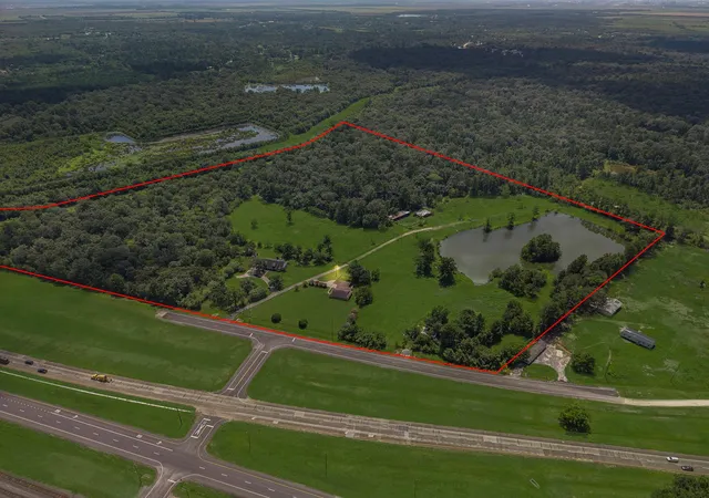 Photo 4 of Land for sale at 9810 Highway 90, Crosby, TX 77532 | MLS# 29549299 | Listing updated on 2026-09-17