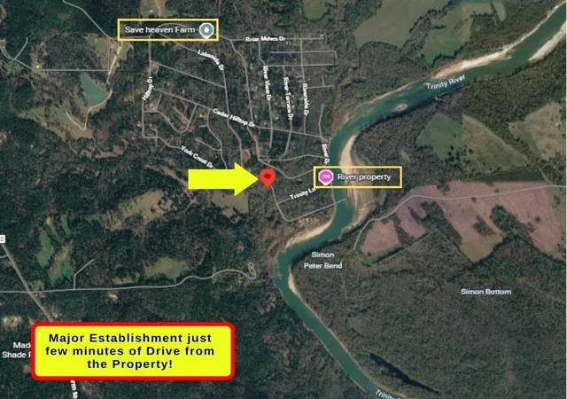 Photo 4 of Land for sale at 0 York Crk Dr, Coldspring, TX 77331 | MLS# 80202152 | Listing updated on 2026-09-16