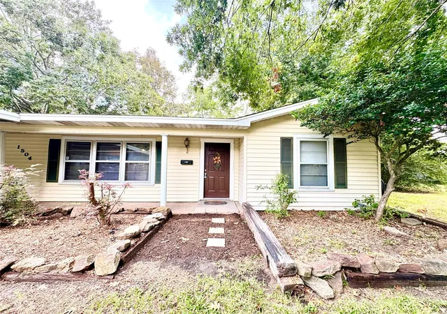 Photo 1 of Sale Pending at 1504 E Fayle St, Baytown, TX 77520 | MLS# 23692168 | Listing updated on 2026-09-11