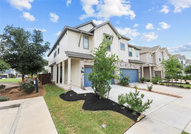 Photo 1 of Townhouse for sale at 4050 Champlain Way, Rosharon, TX 77583 | MLS# 42540739 | Listing updated on 2026-09-20