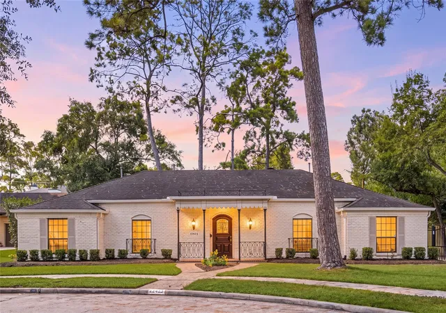 Photo 1 of Sale Pending at 12423 Broken Bough Dr, Houston, TX 77024 | MLS# 32718144 | Listing updated on 2026-09-09