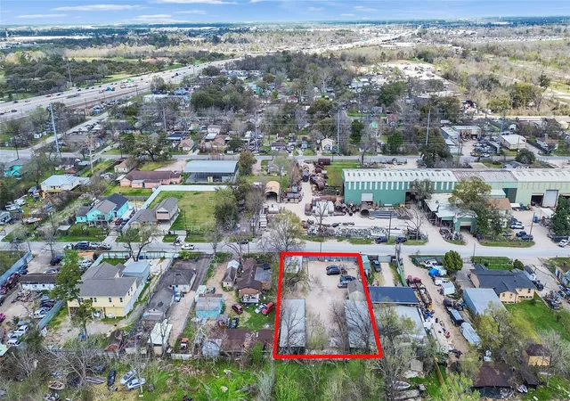 Photo 1 of Land for sale at 5618 Etheline Dr, Houston, TX 77039 | MLS# 10395800 | Listing updated on 2026-09-10