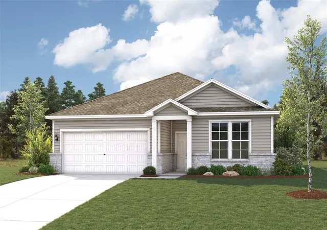 Photo 1 of Sale Pending at 8523 Light Rail Dr, Fulshear, TX 77441 | MLS# 22494243 | Listing updated on 2026-09-25