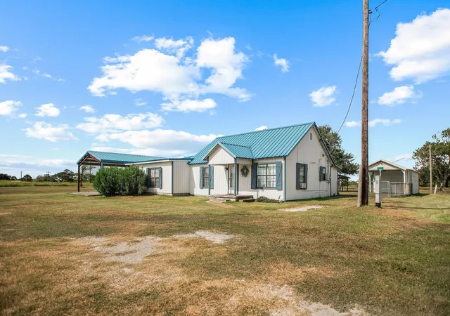 Photo 2 of Sale Pending at 124 Hopper Rd, Austwell, TX 77950 | MLS# 19168774 | Listing updated on 2026-09-16