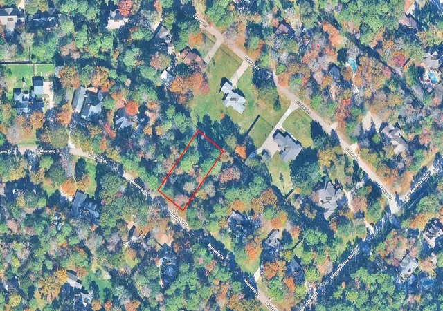 Photo 1 of Land for sale at 2409 Mustang Dr, Conroe, TX 77384 | MLS# 64022341 | Listing updated on 2026-09-05