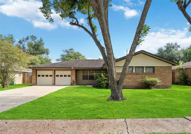 Single family home for sale at 7719 Wilmerdean St, Houston, TX 77061 | MLS# 72349621