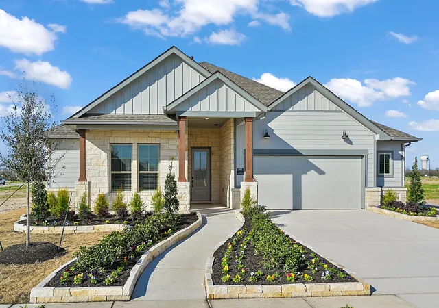 Photo 1 of Single family home for sale at 15168 Cactus Bloom Ct, College Station, TX 77845 | MLS# 16437624 | Listing updated on 2026-09-24