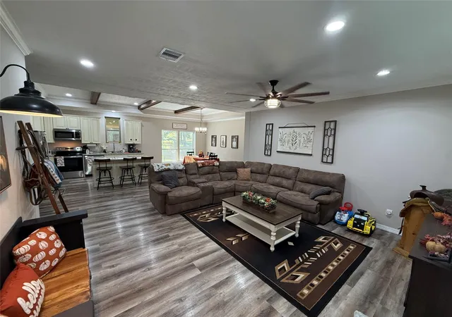 Photo 4 of Single family home for sale at 1365 County Rd 2224, Cleveland, TX 77327 | MLS# 36852319 | Listing updated on 2026-09-28