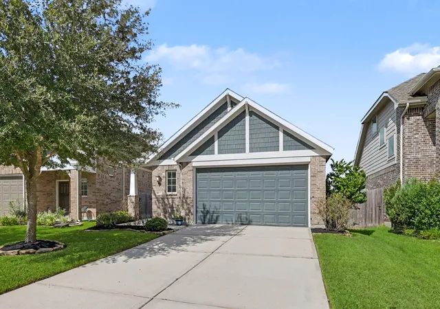 Photo 1 of Single family home for sale at 29836 Woodsons Edge Way, Spring, TX 77386 | MLS# 35332957 | Listing updated on 2026-10-09
