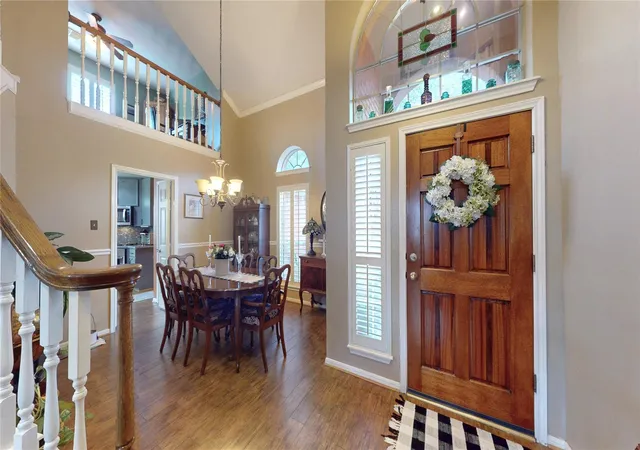 Photo 3 of Single family home for sale at 110 Cloudbridge Dr, League City, TX 77573 | MLS# 43767658 | Listing updated on 2026-09-09