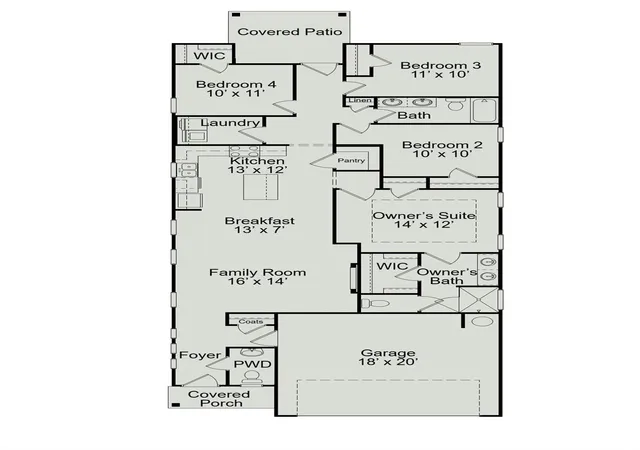 Photo 16 of Single family home for sale at 1945 E Riverside Cir, Dayton, TX 77535 | MLS# 79370002 | Listing updated on 2026-09-15