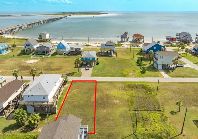 Photo 3 of Land for sale at Lot 18 Jolly Roger Dr, Freeport, TX 77541 | MLS# 31774758 | Listing updated on 2026-09-01