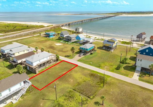 Photo 4 of Land for sale at Lot 18 Jolly Roger Dr, Freeport, TX 77541 | MLS# 31774758 | Listing updated on 2026-09-01