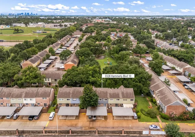 Photo 2 of Townhouse for sale at 10328 Hammerly Blvd #10, Houston, TX 77043 | MLS# 90041113 | Listing updated on 2026-09-14