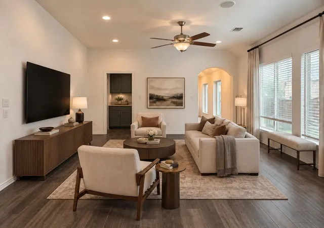 Photo 3 of Sale Pending at 206 N Carson Cub Ct, Montgomery, TX 77316 | MLS# 30366794 | Listing updated on 2026-09-27