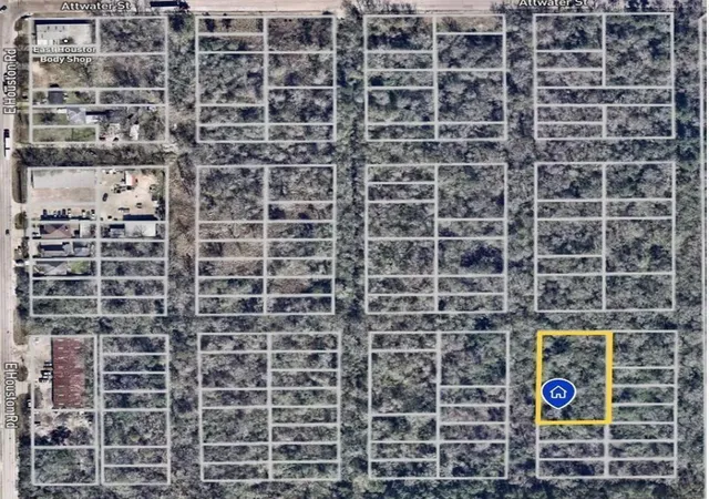 Photo 2 of Land for sale at 0 Hanna St, Houston, TX 77028 | MLS# 10981515 | Listing updated on 2026-09-07