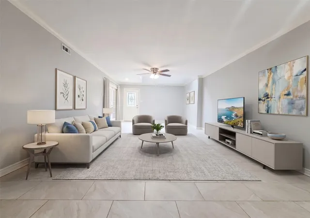 Photo 2 of Townhouse for sale at 4128 Meyerwood Dr, Houston, TX 77025 | MLS# 69338102 | Listing updated on 2026-09-21