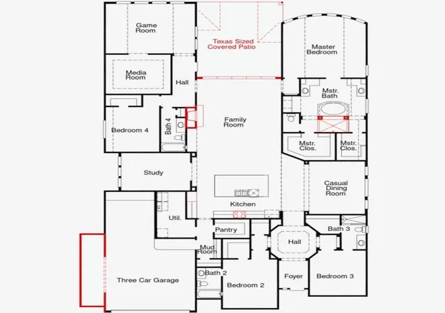 Photo 1 of Single family home for sale at 14214 Casa Capistrano Way, Cypress, TX 77433 | MLS# 3585504 | Listing updated on 2026-09-23