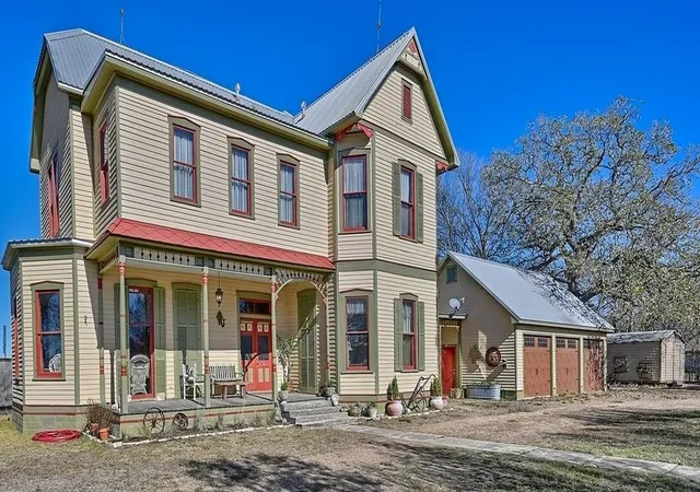 Photo 1 of Single family home for sale at 1 Bednar Ln, La Grange, TX 78945 | MLS# 30894239 | Listing updated on 2026-09-02