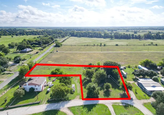 Photo 1 of Land for sale at 39557 Mt Zion Rd, Brookshire, TX 77423 | MLS# 42849102 | Listing updated on 2026-09-24