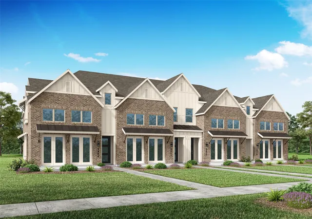 Photo 1 of Townhouse for sale at 125 Cypress Pond Pl, Montgomery, TX 77316 | MLS# 50016001 | Listing updated on 2026-09-05