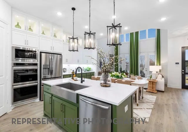 Photo 2 of Townhouse for sale at 125 Cypress Pond Pl, Montgomery, TX 77316 | MLS# 50016001 | Listing updated on 2026-09-05
